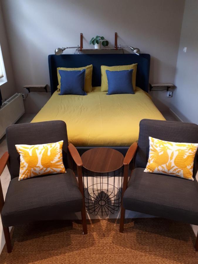 비세너크 Zeeuwse Zot B&B 외부 사진
