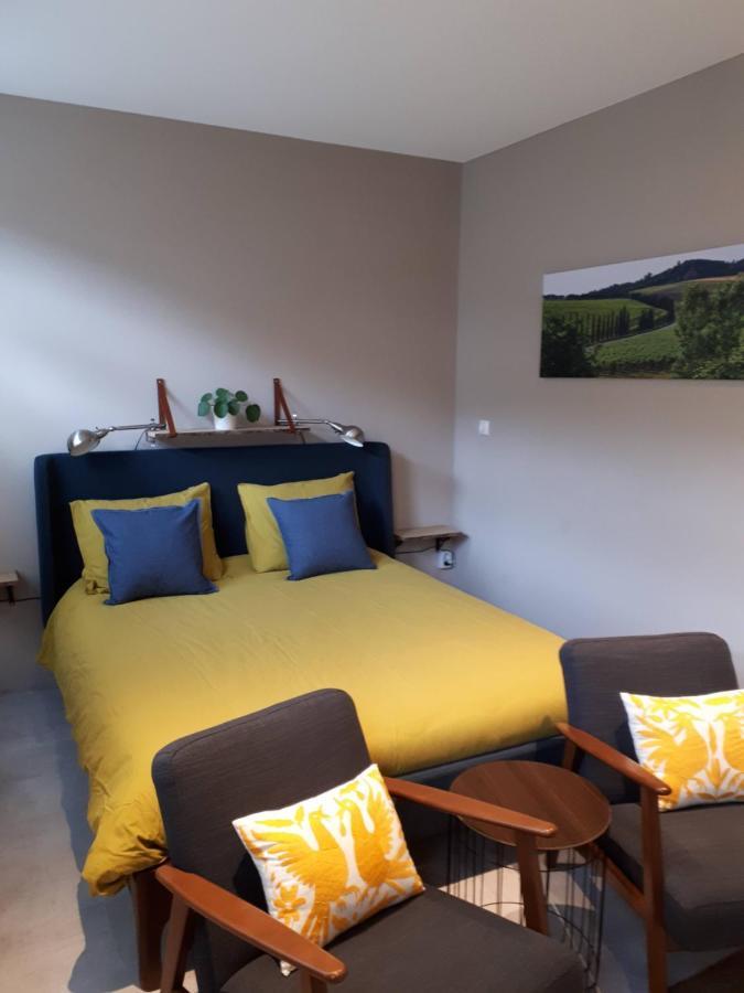 비세너크 Zeeuwse Zot B&B 외부 사진