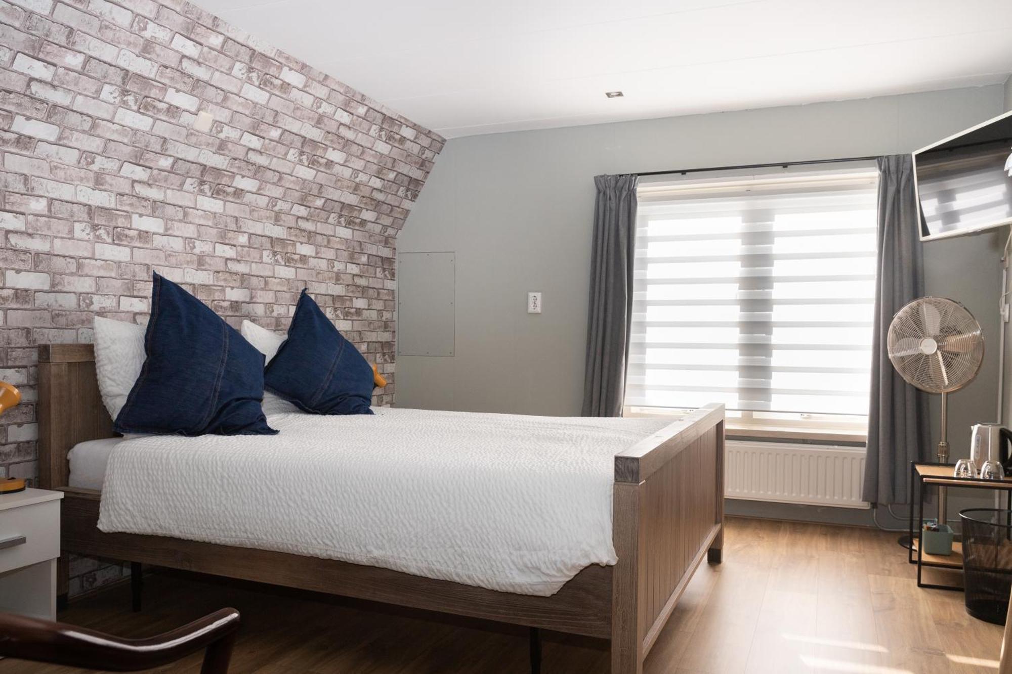 비세너크 Zeeuwse Zot B&B 외부 사진